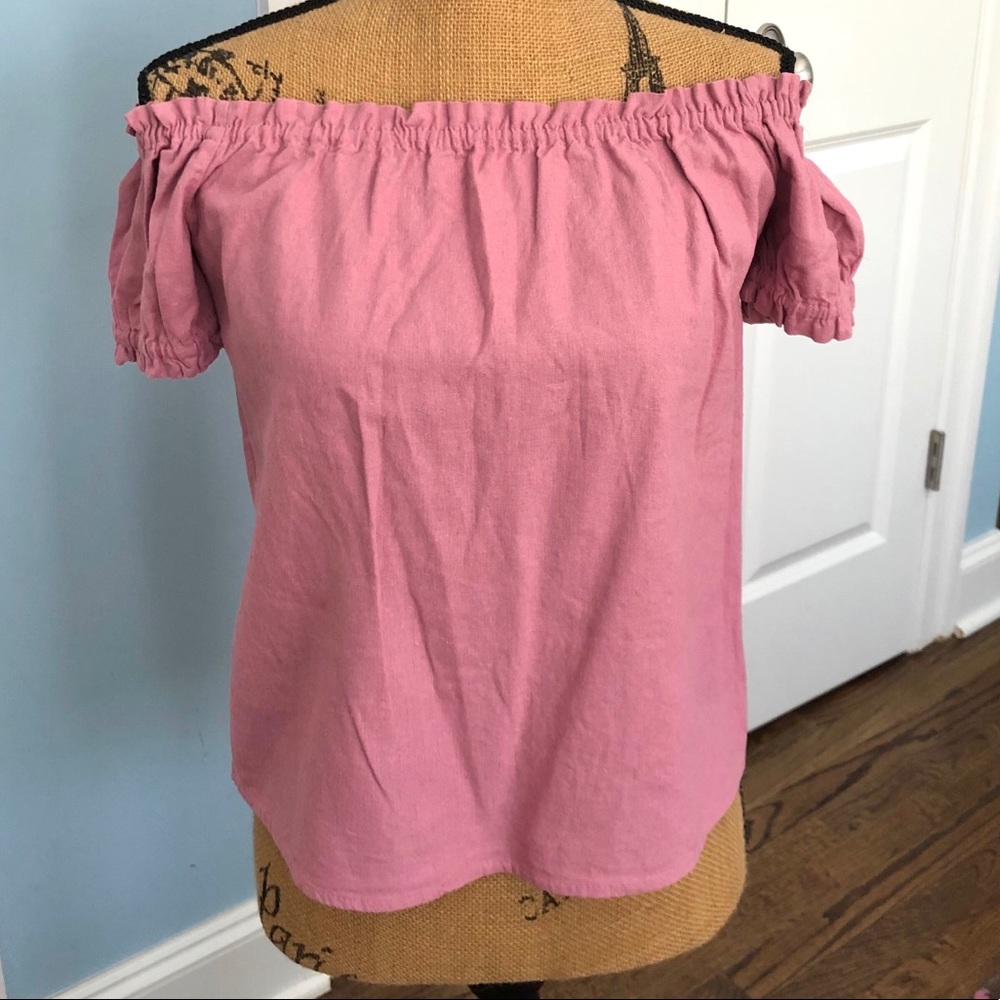 Vero Moda Off Shoulder Top